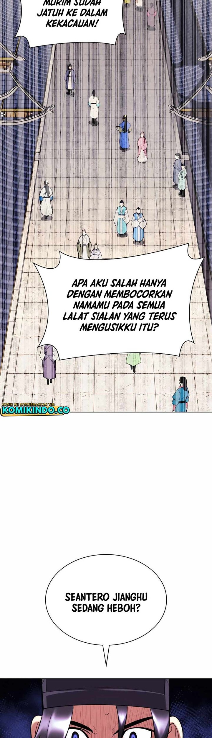 Records Of The Swordsman Scholar Chapter 53 Gambar 12