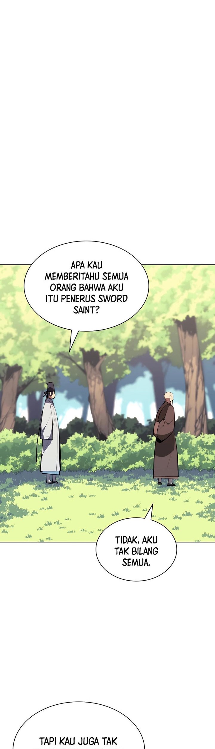 Records Of The Swordsman Scholar Chapter 53 Gambar 15