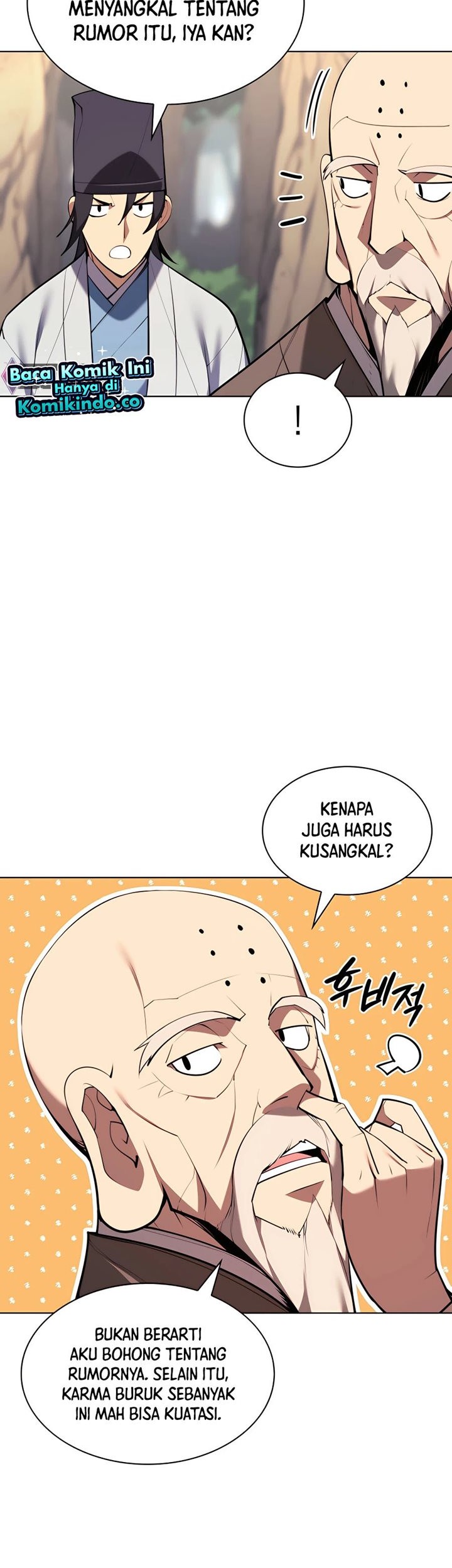 Records Of The Swordsman Scholar Chapter 53 Gambar 16