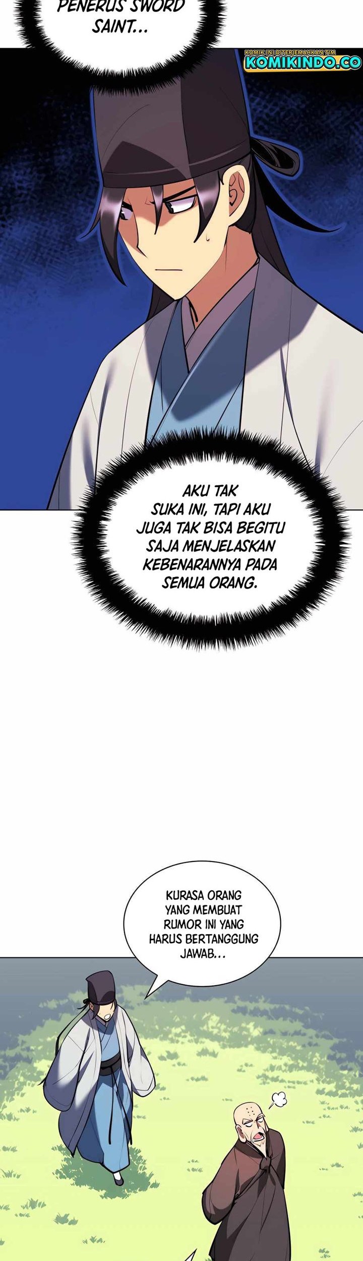 Records Of The Swordsman Scholar Chapter 53 Gambar 19