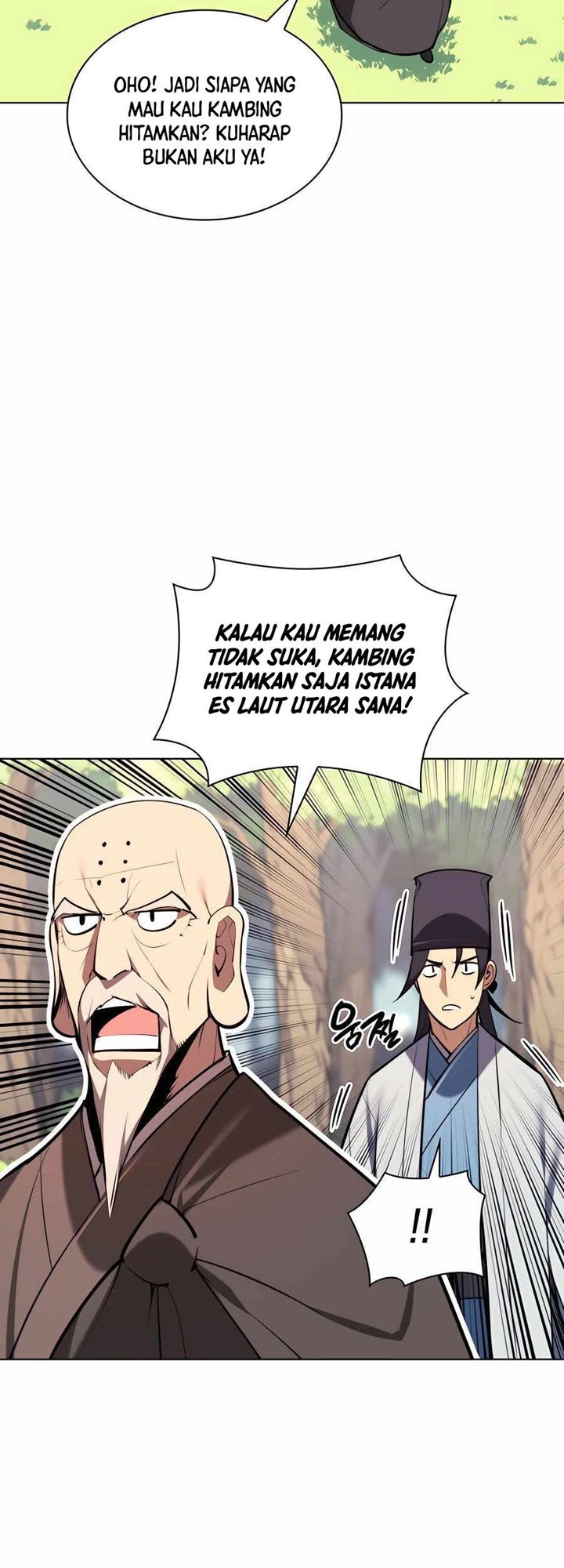 Records Of The Swordsman Scholar Chapter 53 Gambar 20