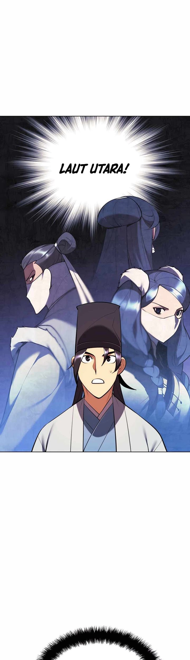 Records Of The Swordsman Scholar Chapter 53 Gambar 21