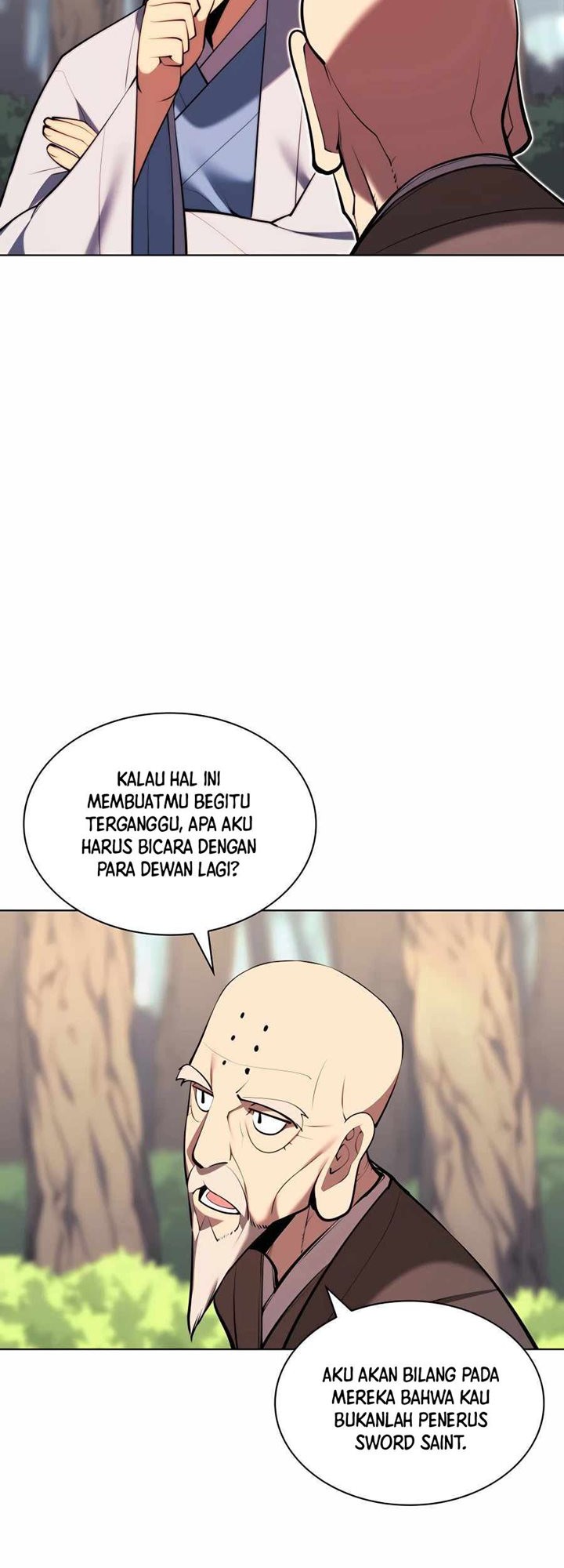 Records Of The Swordsman Scholar Chapter 53 Gambar 23