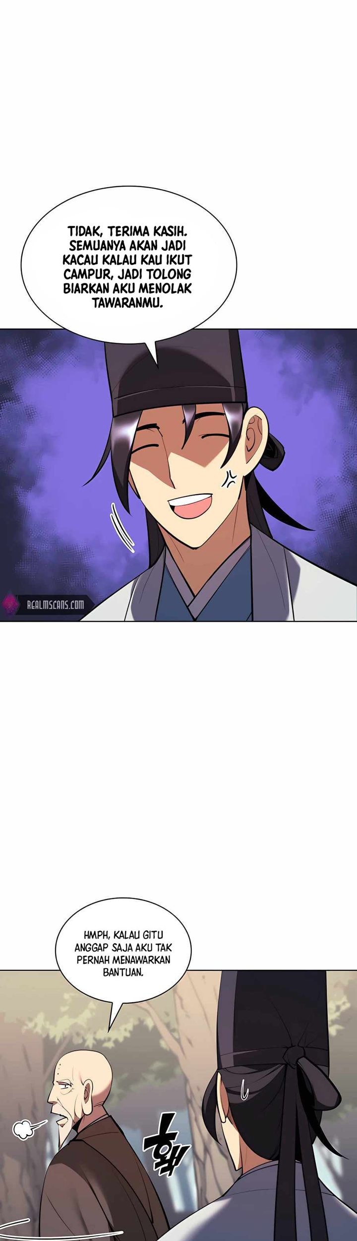 Records Of The Swordsman Scholar Chapter 53 Gambar 24