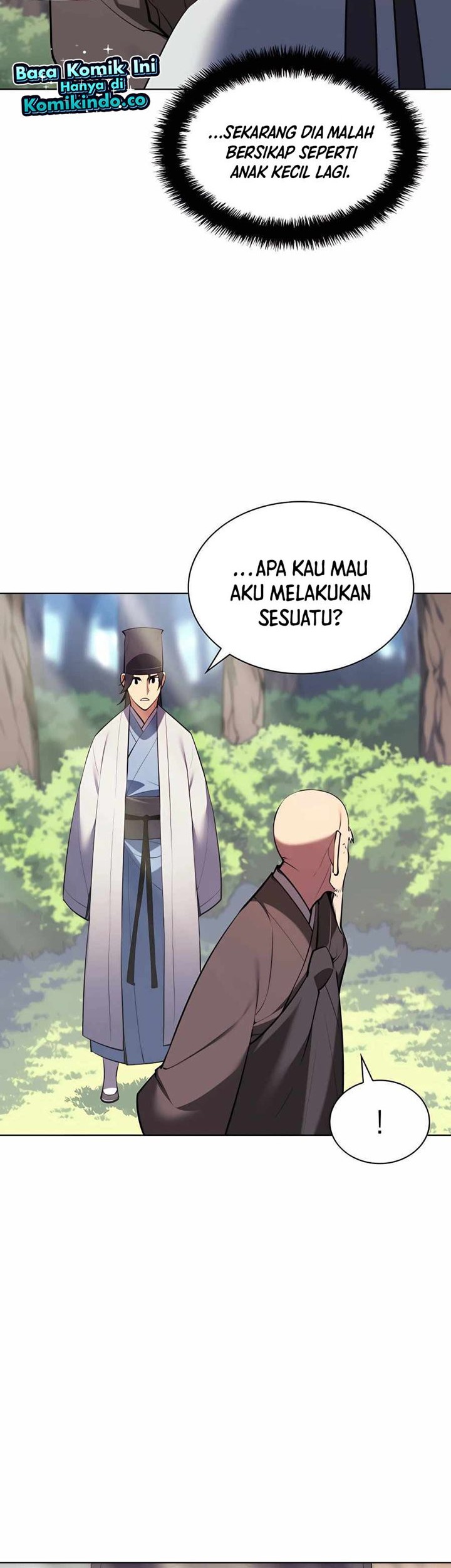 Records Of The Swordsman Scholar Chapter 53 Gambar 25
