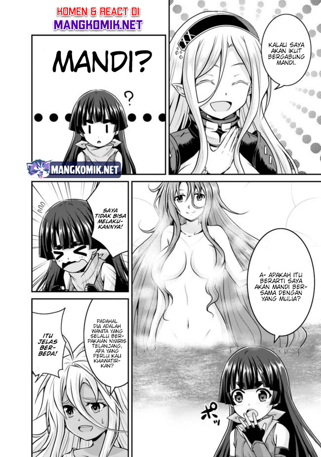 Save & Load no Dekiru Yadoya-san Chapter 42.5 Gambar 4
