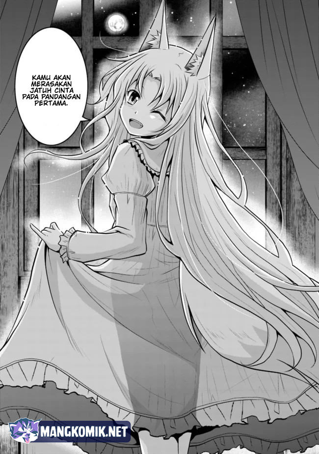 Save & Load no Dekiru Yadoya-san Chapter 42 Gambar 7