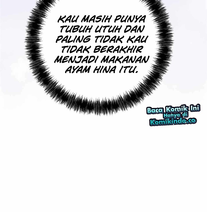 The Strong Man From the Mental Hospital Chapter 118 Gambar 21