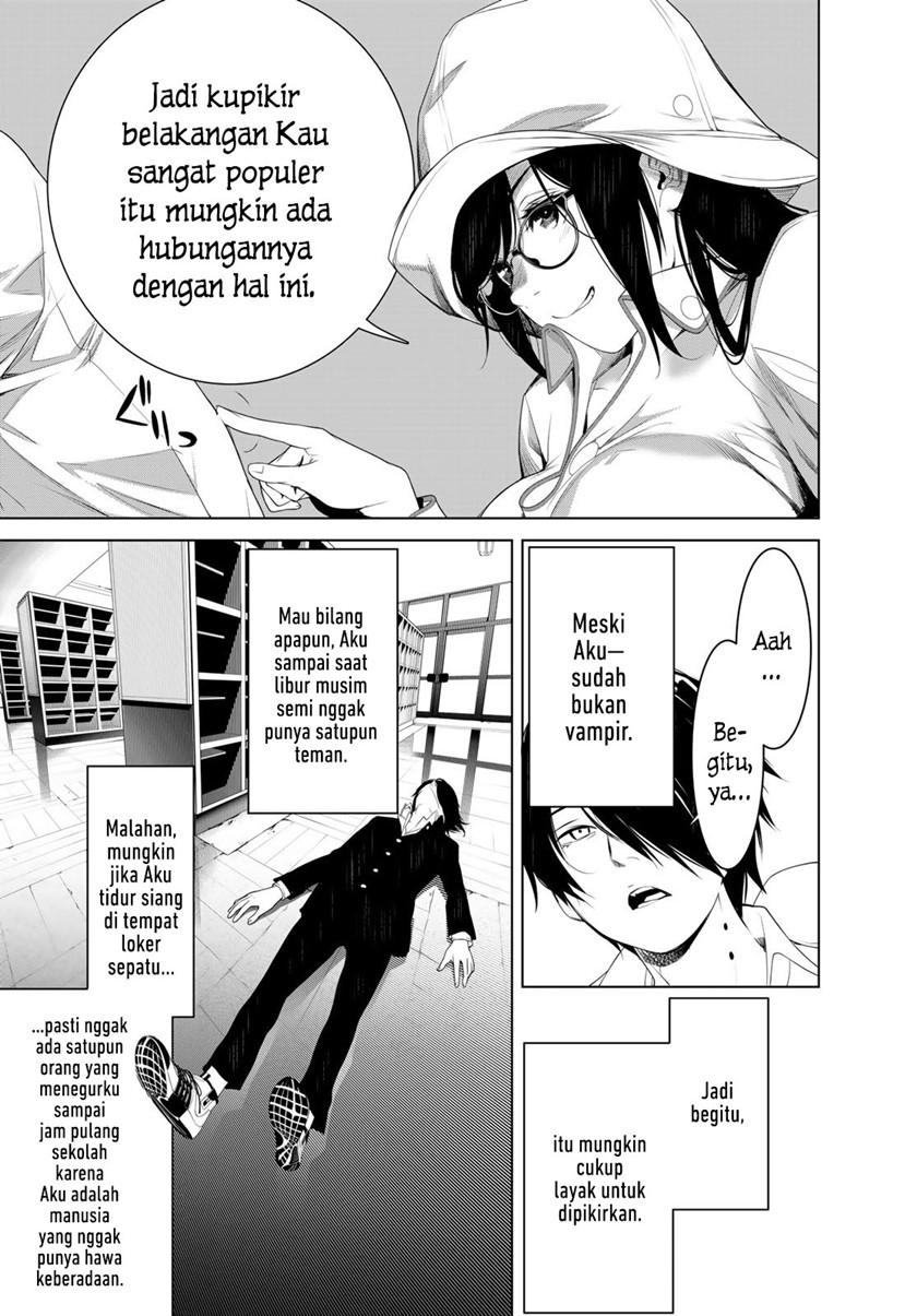 Bakemonogatari Chapter 130 Gambar 11
