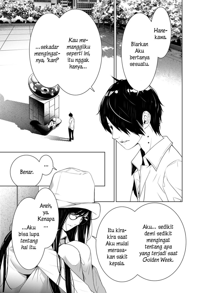Bakemonogatari Chapter 129 Gambar 9