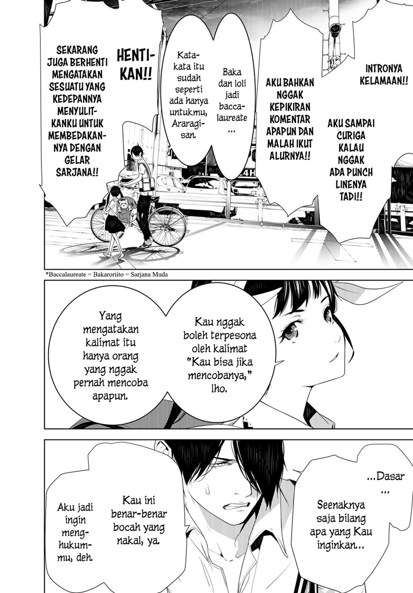 Bakemonogatari Chapter 127 Gambar 18