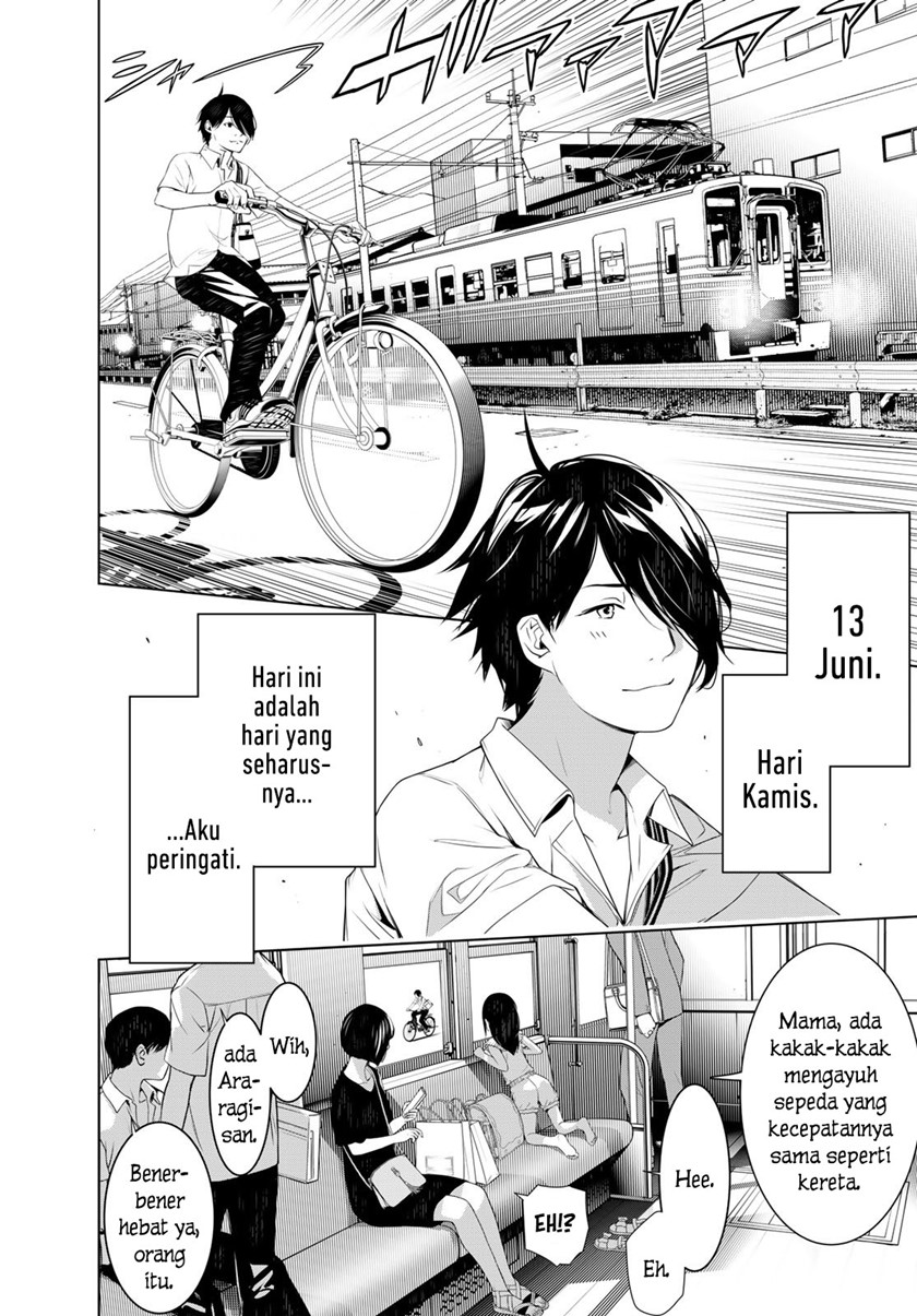 Baca Bakemonogatari Chapter 127 Gambar 2
