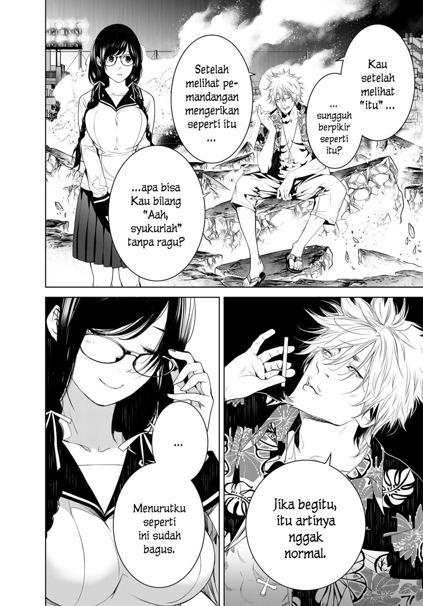 Baca Bakemonogatari Chapter 124 Gambar 2