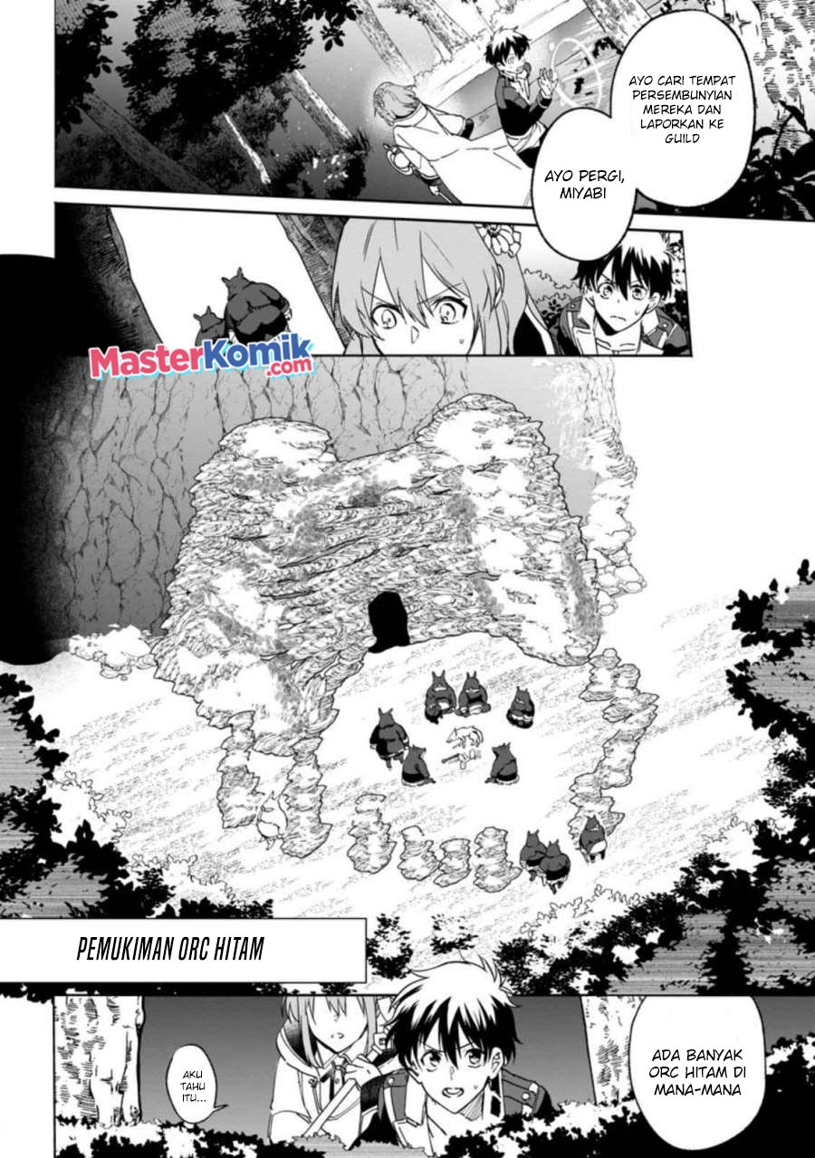 Isekai Craft Gurashi Jiyu Kimamana Seisan Shoku No Honobono Slow Life Chapter 09.2 Gambar 10