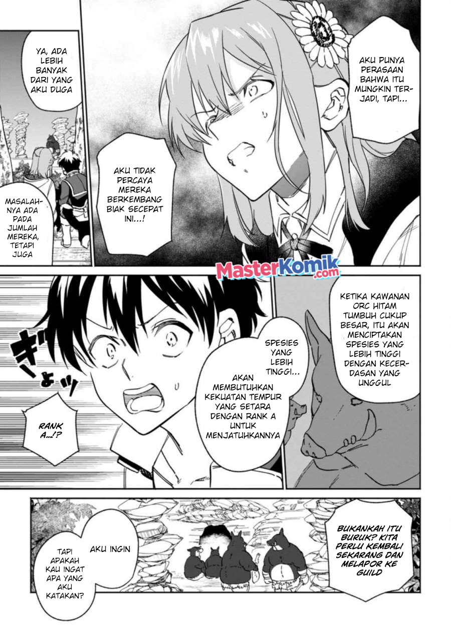 Isekai Craft Gurashi Jiyu Kimamana Seisan Shoku No Honobono Slow Life Chapter 09.2 Gambar 11