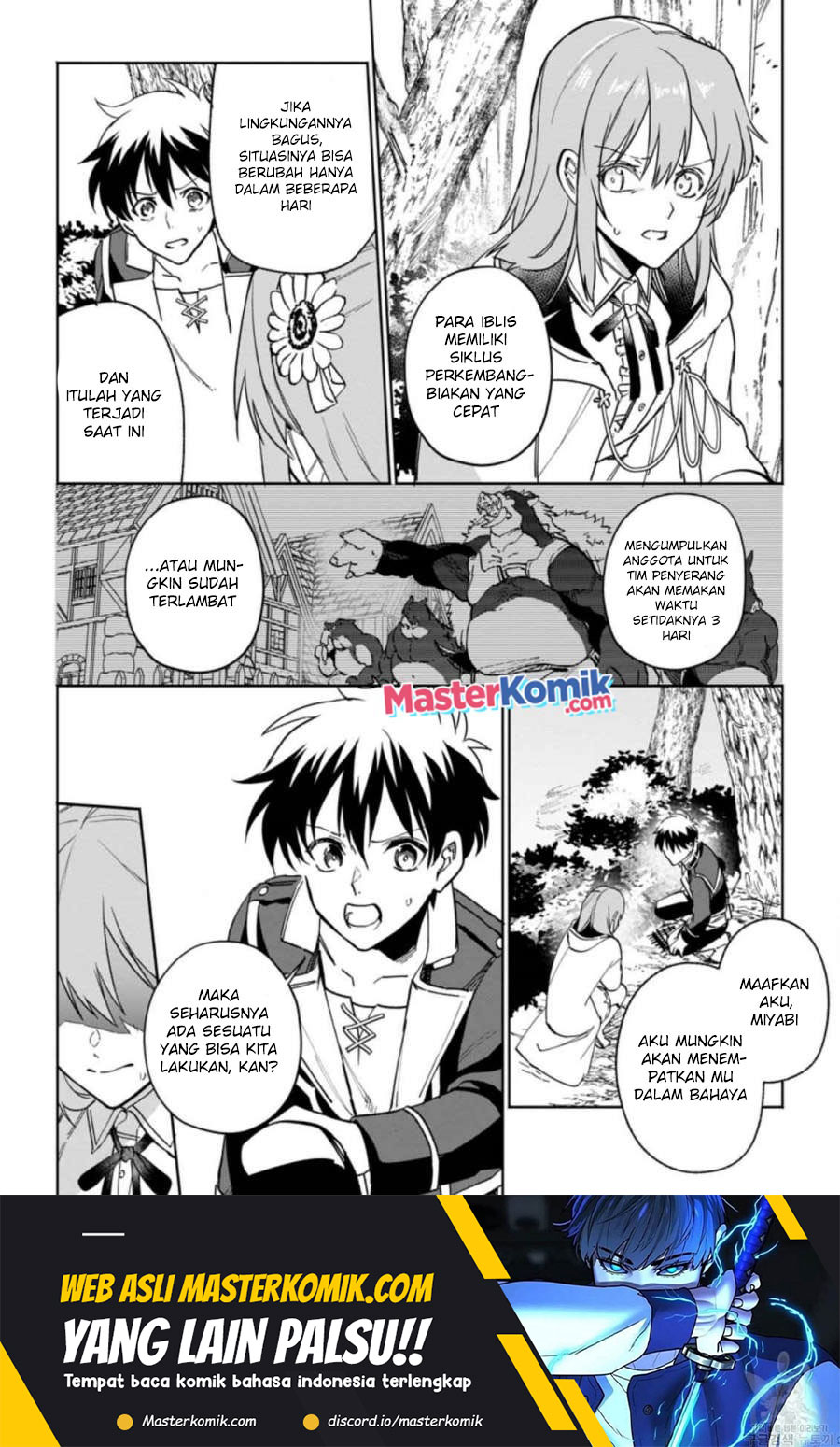 Isekai Craft Gurashi Jiyu Kimamana Seisan Shoku No Honobono Slow Life Chapter 09.2 Gambar 12