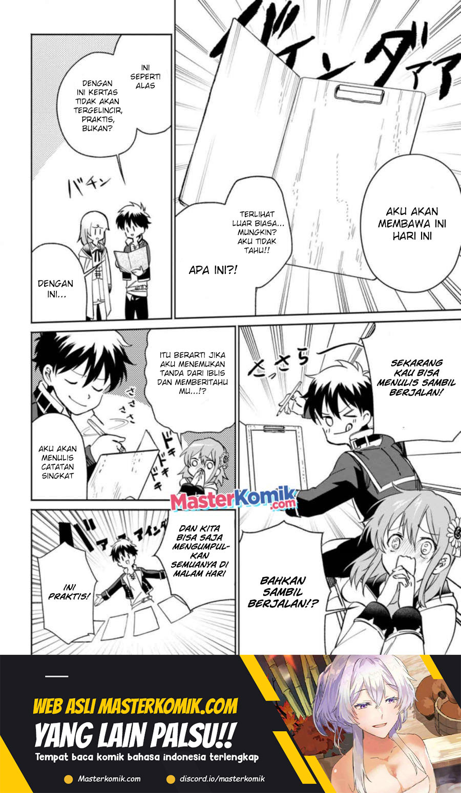 Baca Isekai Craft Gurashi Jiyu Kimamana Seisan Shoku No Honobono Slow Life Chapter 09.2 Gambar 2