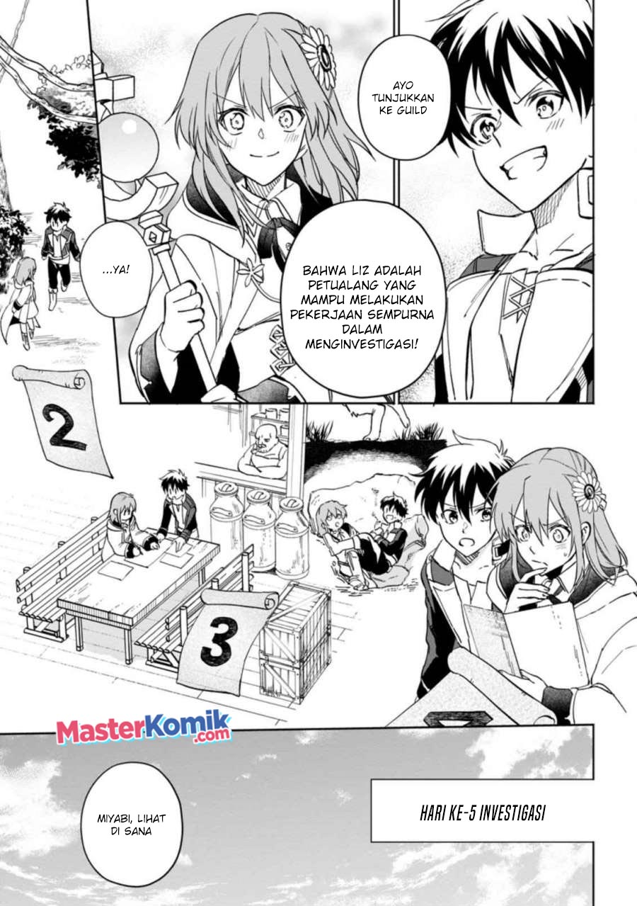 Isekai Craft Gurashi Jiyu Kimamana Seisan Shoku No Honobono Slow Life Chapter 09.2 Gambar 3