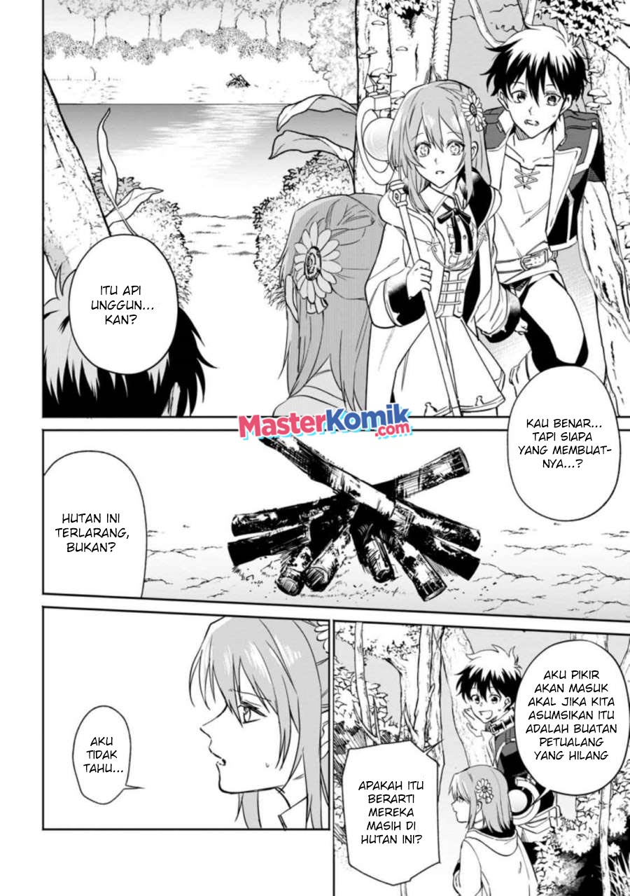 Isekai Craft Gurashi Jiyu Kimamana Seisan Shoku No Honobono Slow Life Chapter 09.2 Gambar 4
