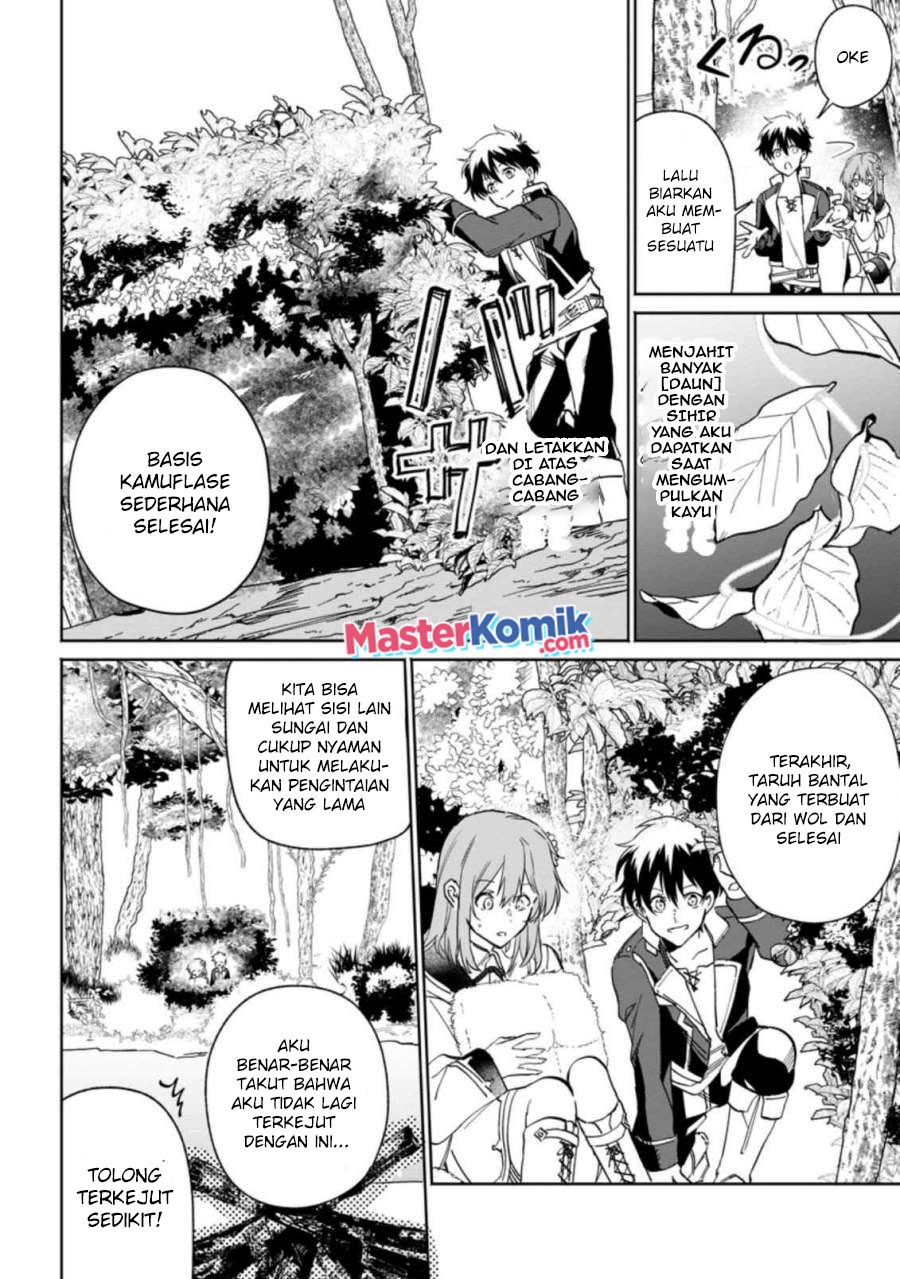 Isekai Craft Gurashi Jiyu Kimamana Seisan Shoku No Honobono Slow Life Chapter 09.2 Gambar 6