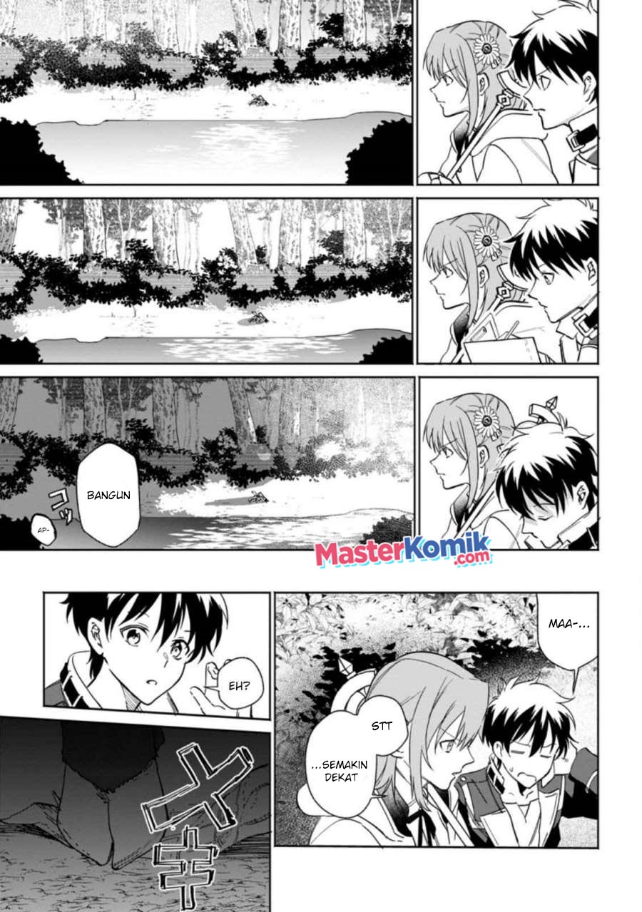 Isekai Craft Gurashi Jiyu Kimamana Seisan Shoku No Honobono Slow Life Chapter 09.2 Gambar 7