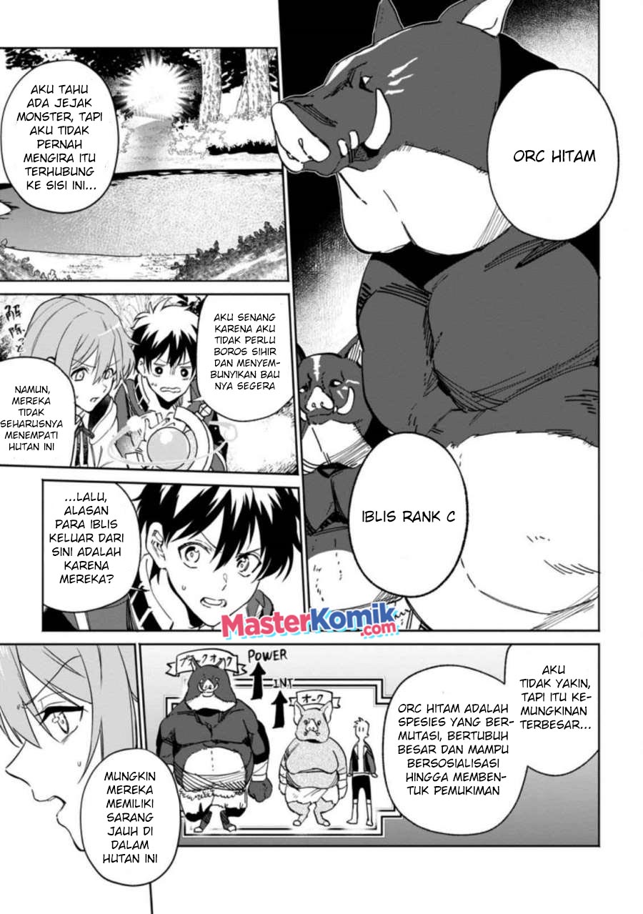 Isekai Craft Gurashi Jiyu Kimamana Seisan Shoku No Honobono Slow Life Chapter 09.2 Gambar 9
