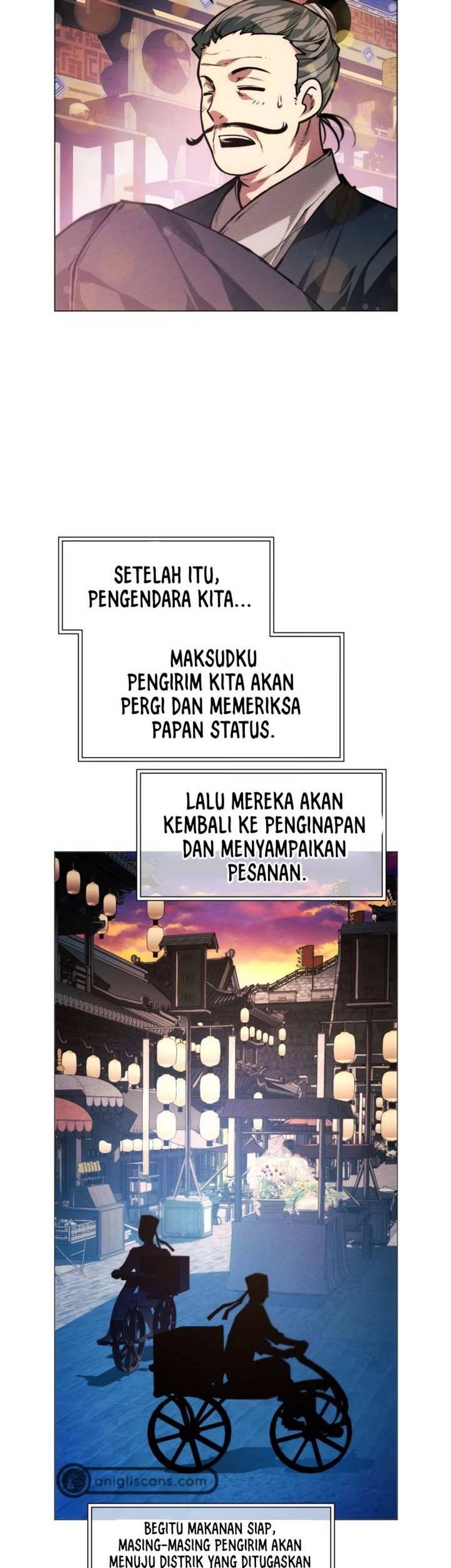 Modern Man Who Fall Into Murim Chapter 14 Gambar 36