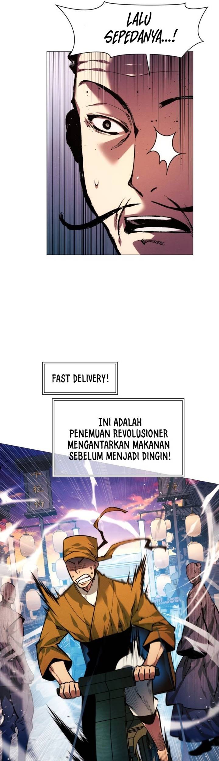 Modern Man Who Fall Into Murim Chapter 14 Gambar 38