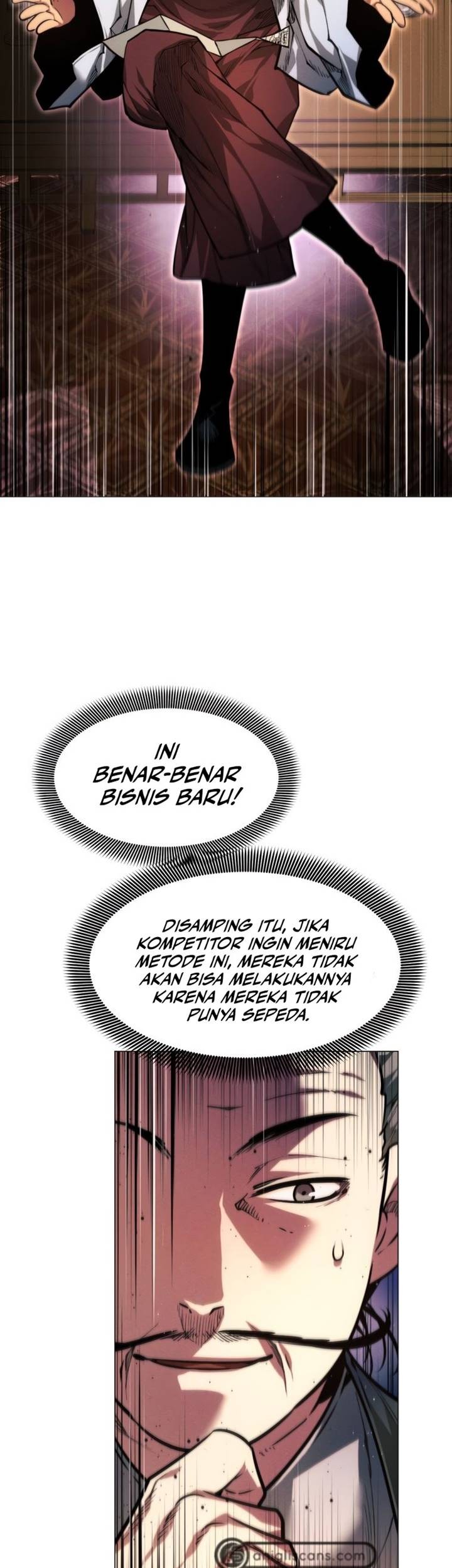 Modern Man Who Fall Into Murim Chapter 14 Gambar 41