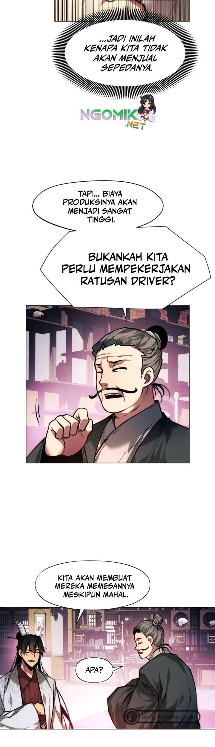 Modern Man Who Fall Into Murim Chapter 14 Gambar 42