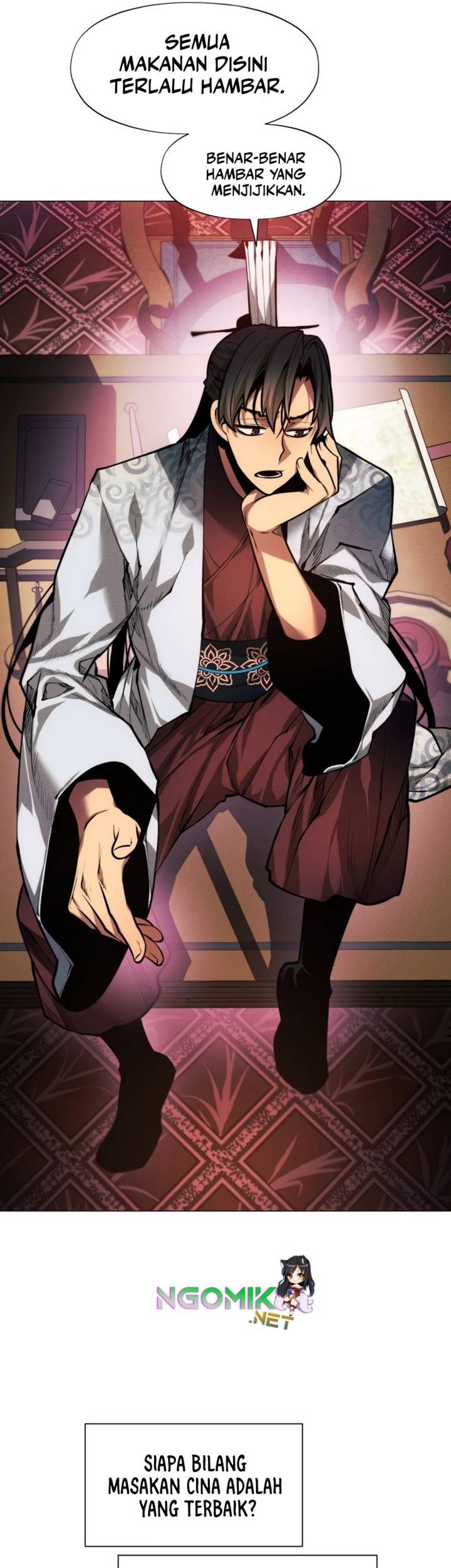 Modern Man Who Fall Into Murim Chapter 14 Gambar 44