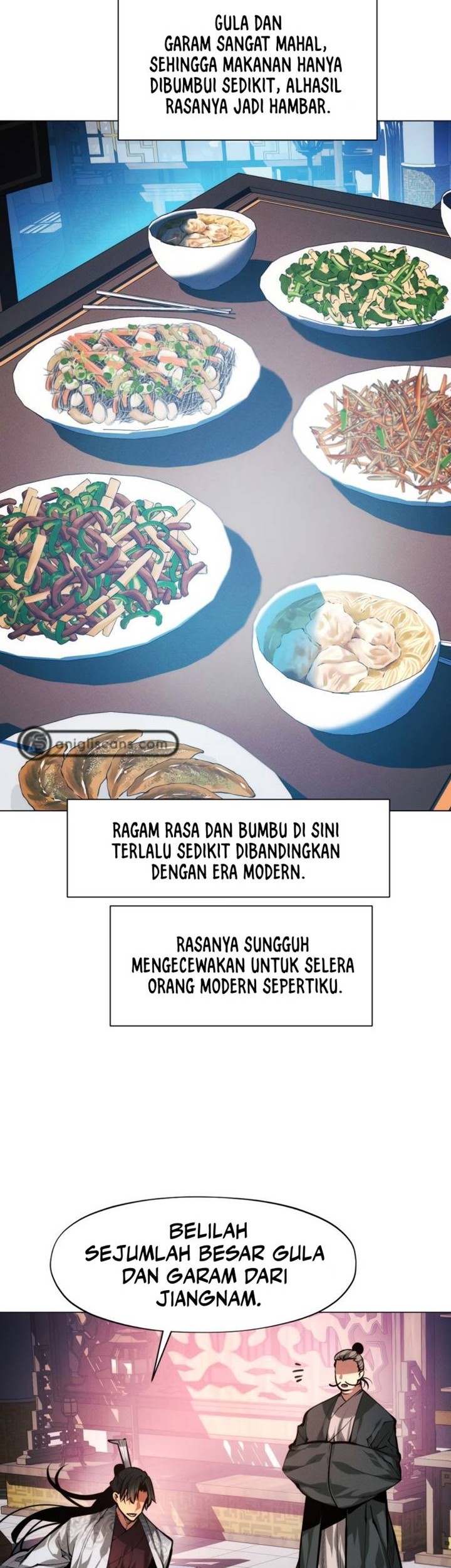 Modern Man Who Fall Into Murim Chapter 14 Gambar 45