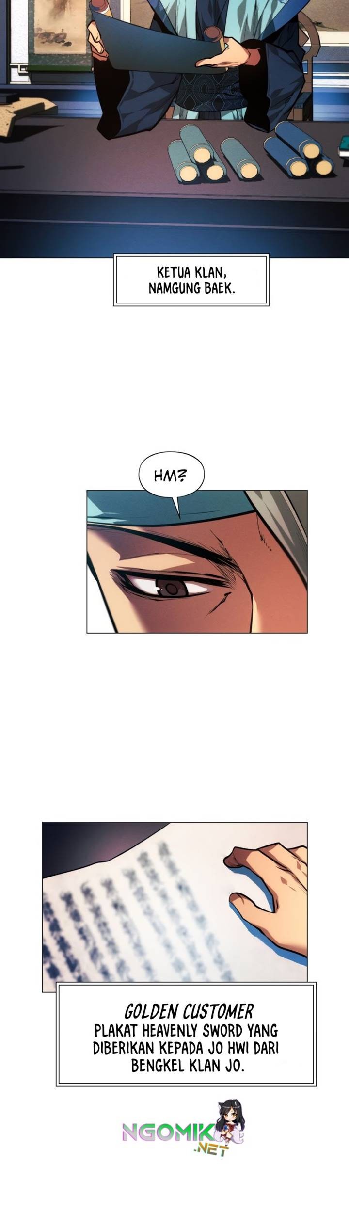 Modern Man Who Fall Into Murim Chapter 14 Gambar 53