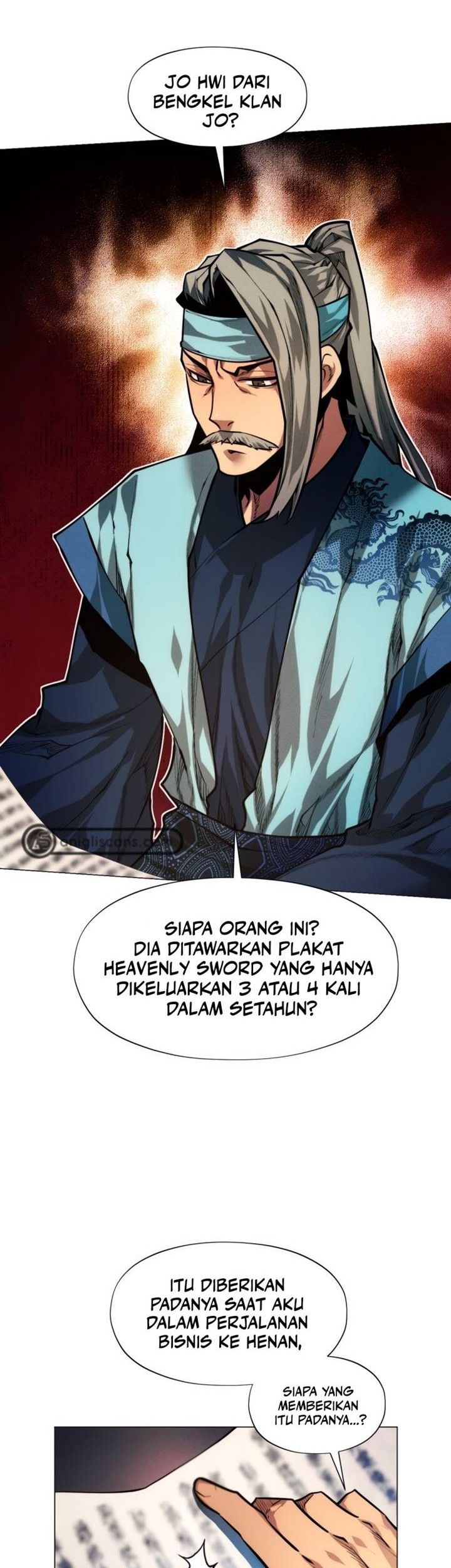 Modern Man Who Fall Into Murim Chapter 14 Gambar 54