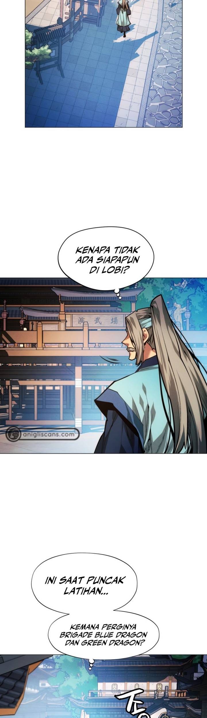 Modern Man Who Fall Into Murim Chapter 14 Gambar 59