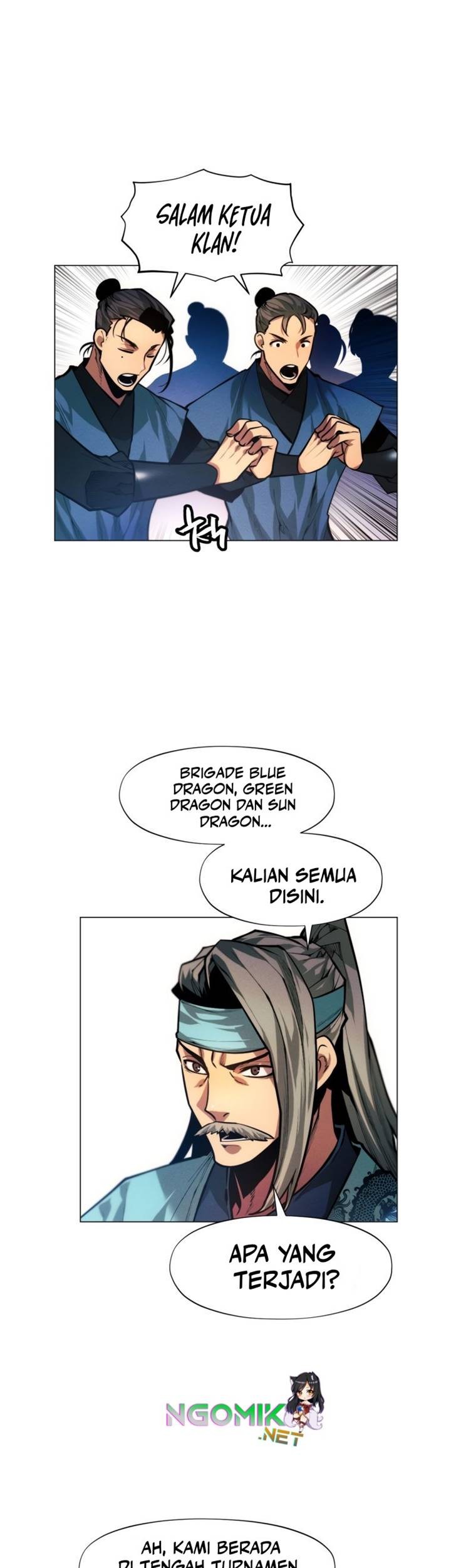 Modern Man Who Fall Into Murim Chapter 14 Gambar 62