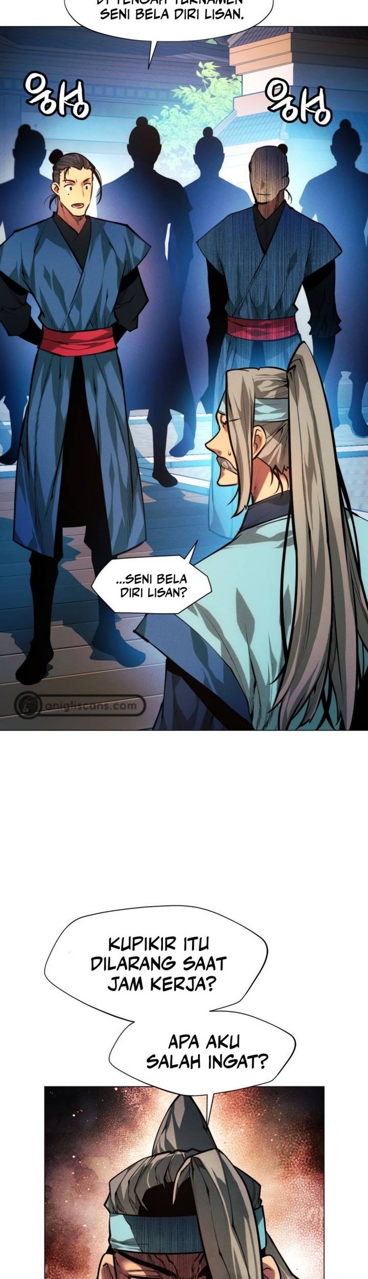 Modern Man Who Fall Into Murim Chapter 14 Gambar 63