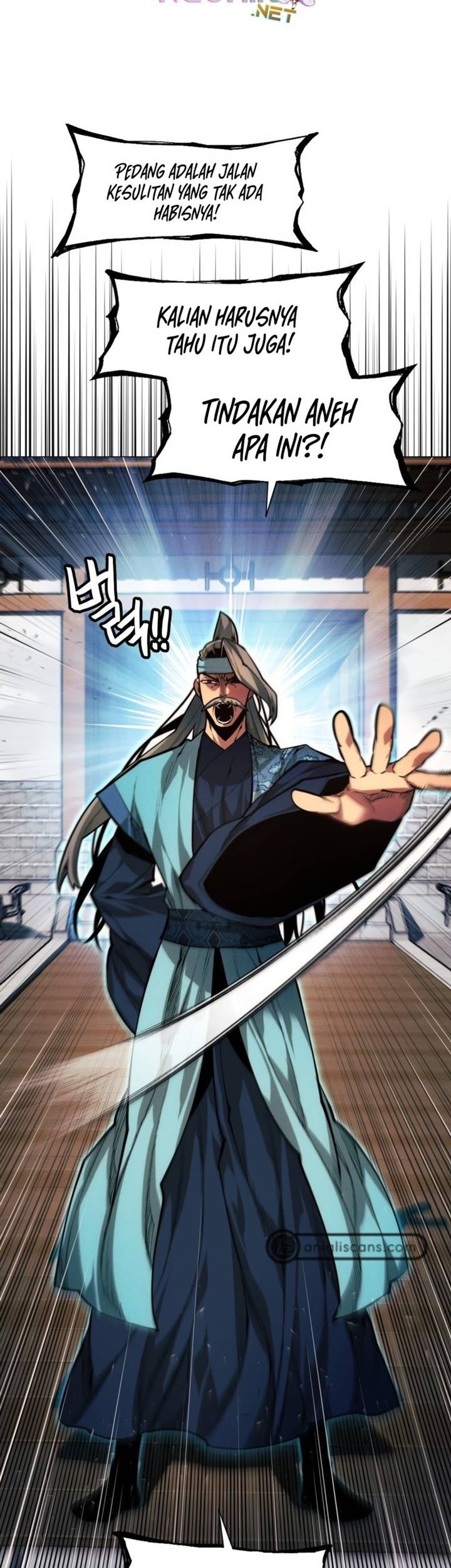 Modern Man Who Fall Into Murim Chapter 14 Gambar 66