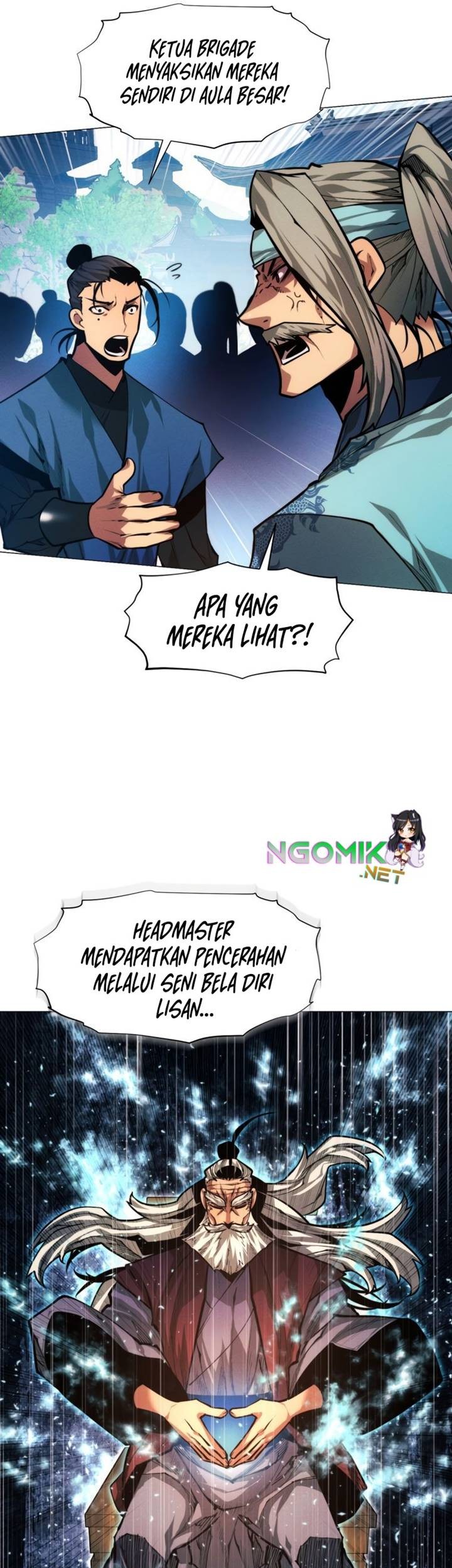 Modern Man Who Fall Into Murim Chapter 14 Gambar 68