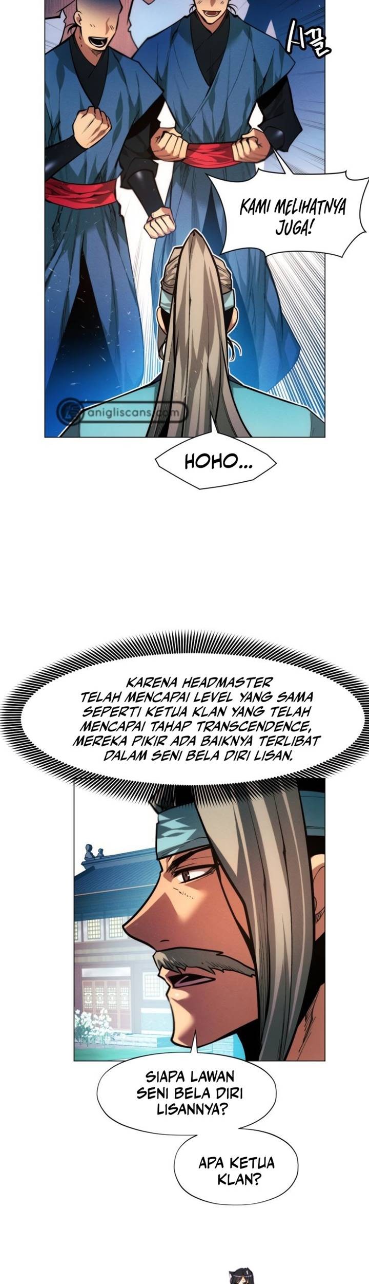 Modern Man Who Fall Into Murim Chapter 14 Gambar 71