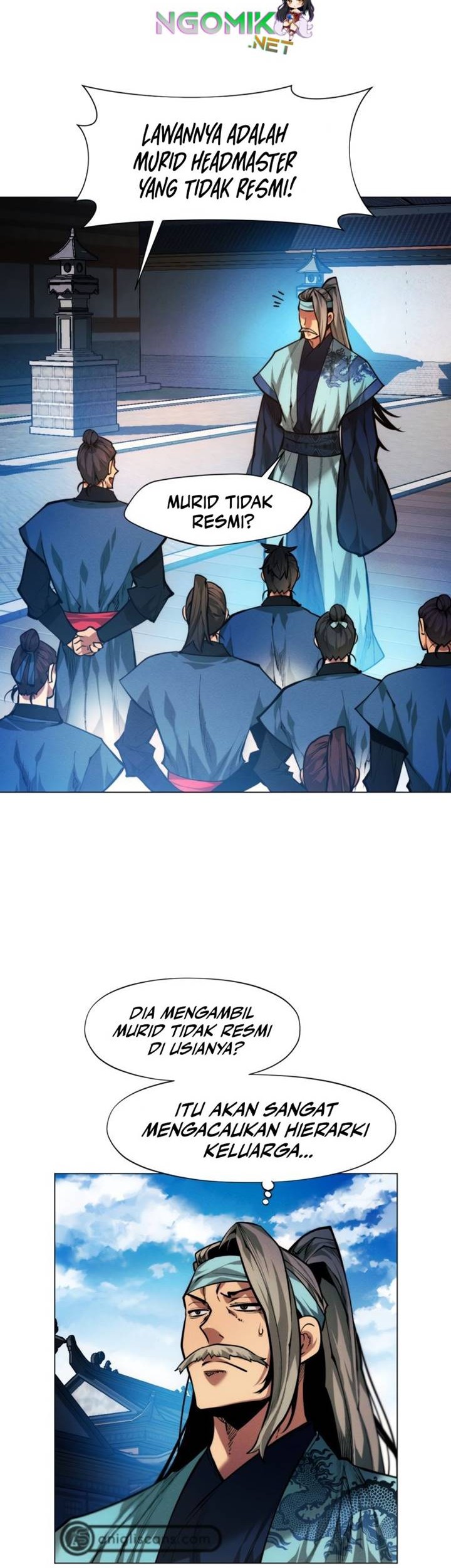 Modern Man Who Fall Into Murim Chapter 14 Gambar 72