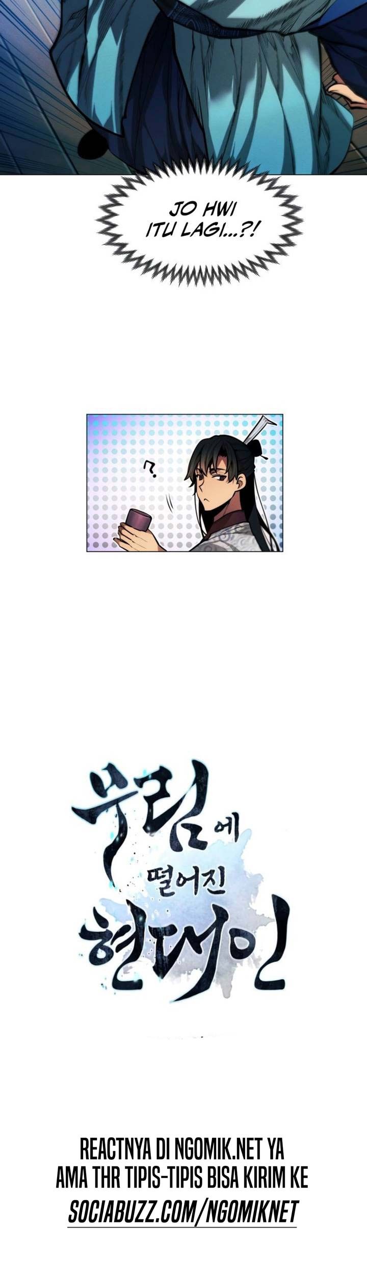 Modern Man Who Fall Into Murim Chapter 14 Gambar 76