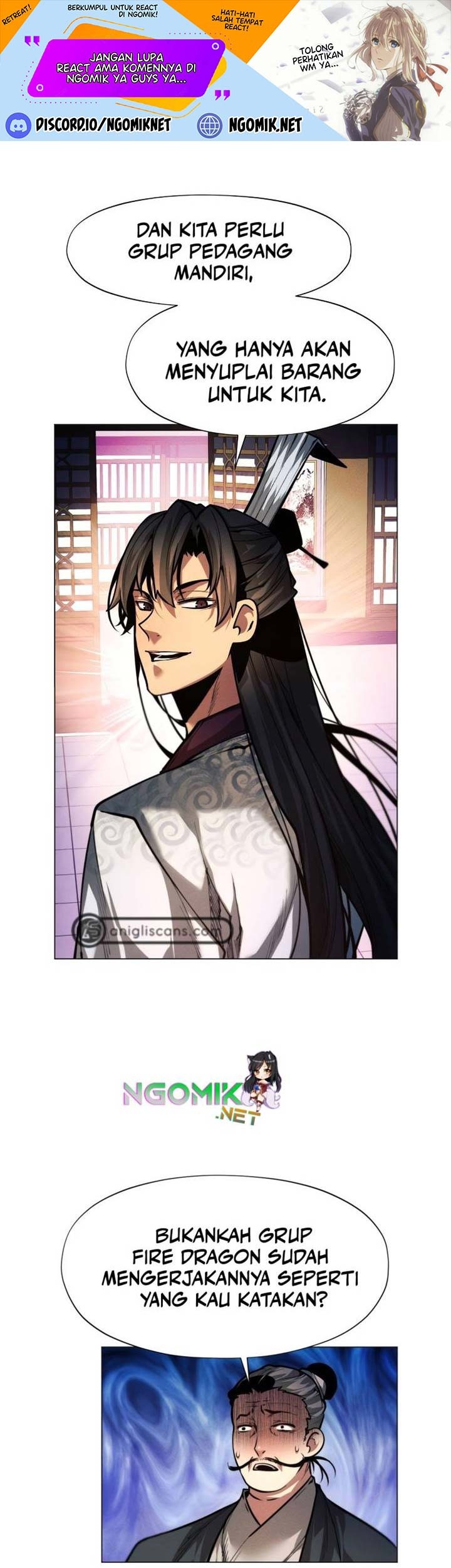 Baca  Modern Man Who Fall Into Murim Chapter 14 Gambar 2