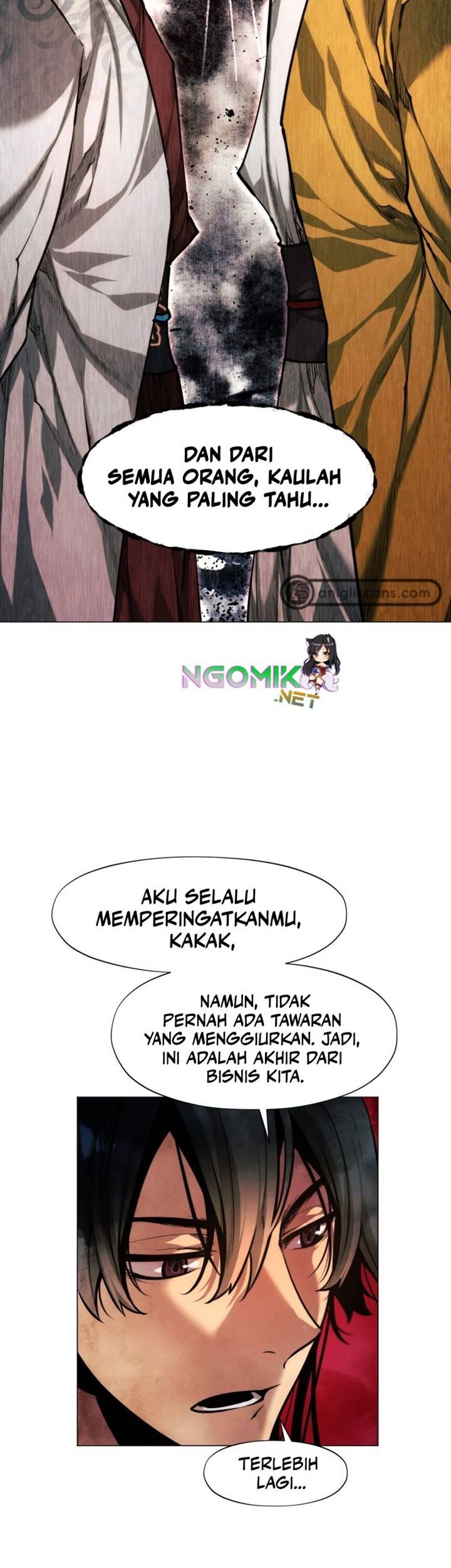 Modern Man Who Fall Into Murim Chapter 14 Gambar 12
