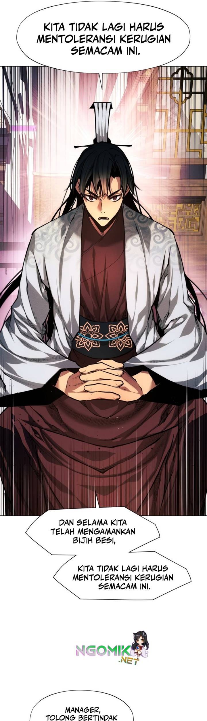 Modern Man Who Fall Into Murim Chapter 14 Gambar 14