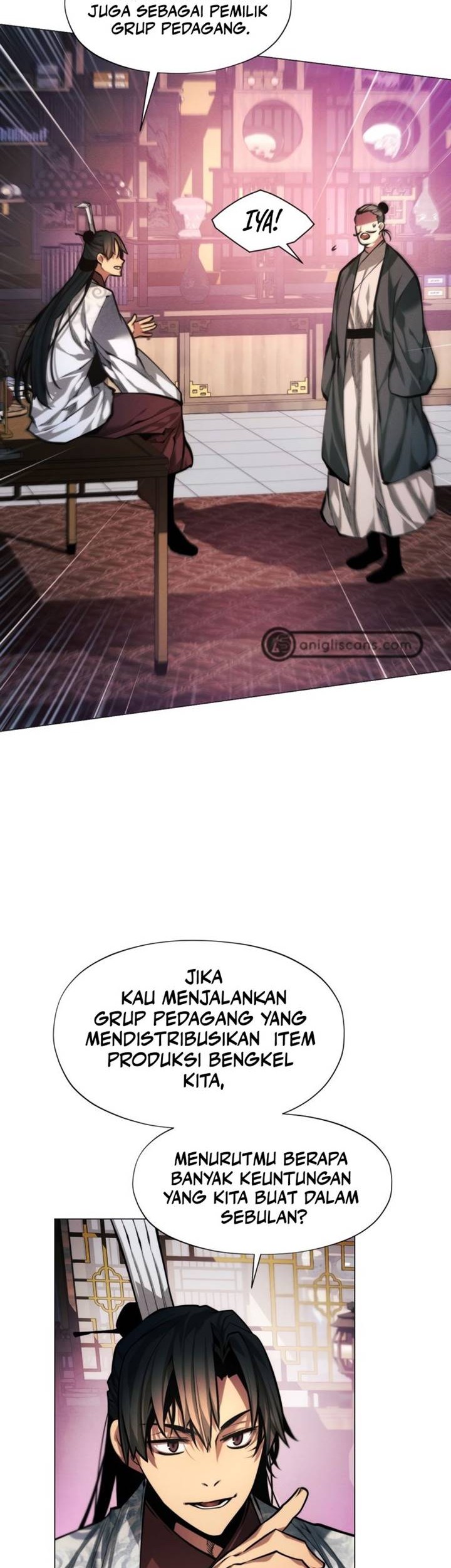 Modern Man Who Fall Into Murim Chapter 14 Gambar 15