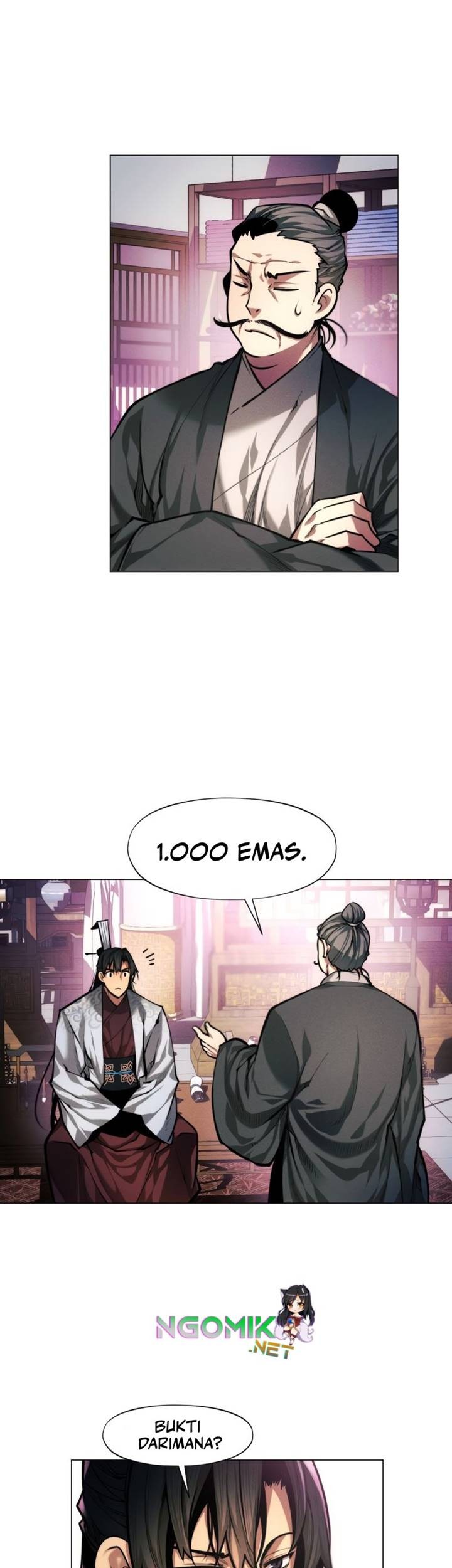 Modern Man Who Fall Into Murim Chapter 14 Gambar 17