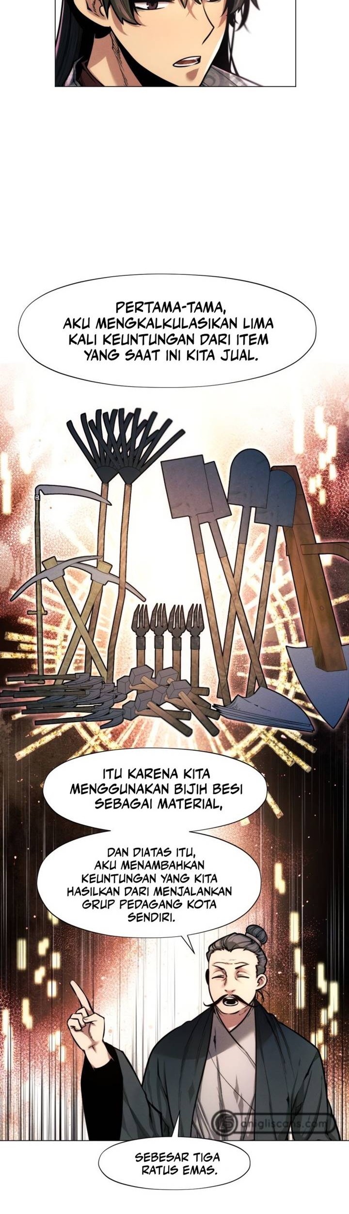 Modern Man Who Fall Into Murim Chapter 14 Gambar 18