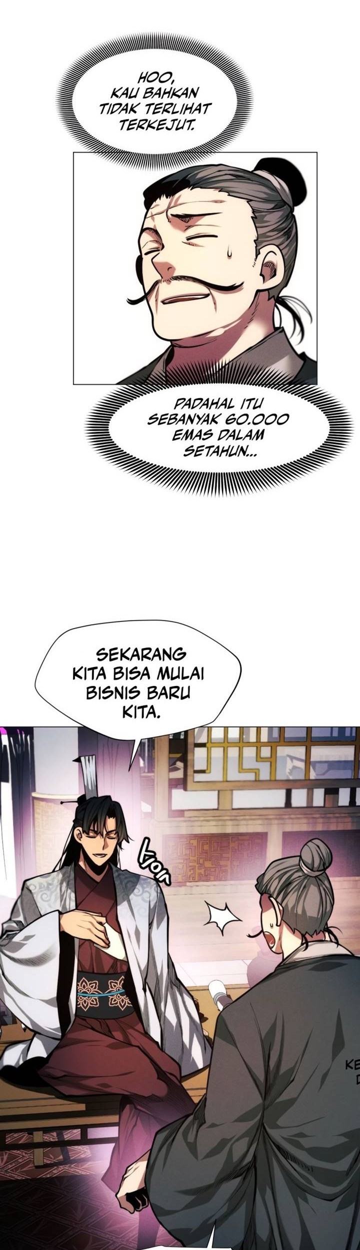Modern Man Who Fall Into Murim Chapter 14 Gambar 24