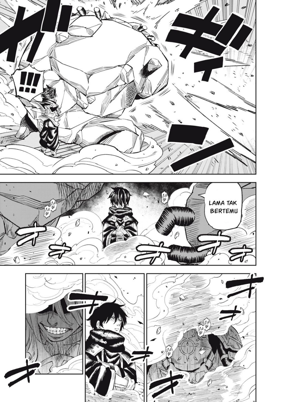 Gikou Taichi no Torikaeshi ~ Toichi tte Saisho ni itta yo na ~ Chapter 33 10